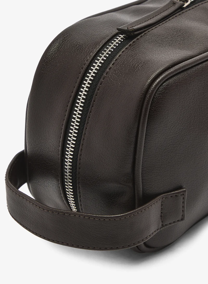 Robert Wood  Spacious Storage Wash Bag for Men | Best Price UAE